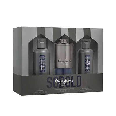 PEPE JEANS Estuche <br> sobold <br> for him <br> eau de parfum <br> 30 ml vaporizdor <br> + masaje 