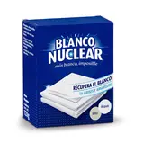 NUCLEAR Blanco nuclear 6 unidades 