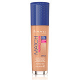 RIMMEL Match perfection foundation maquillaje fluido 