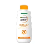 DELIAL Leche solar corporal spf 20 200 ml 