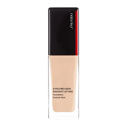 SHISEIDO Synchro skin radiant lifting foundation 