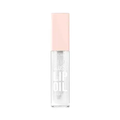 RIMMEL Oh my gloss! lip oil 