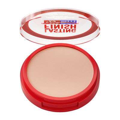 RIMMEL Lasting finish compact base en polvo 