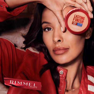 RIMMEL Lasting finish compact base en polvo 