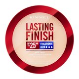 RIMMEL Lasting finish compact base en polvo 