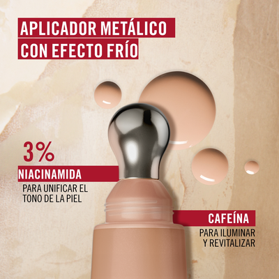 RIMMEL Multitasker wake me up<br>corrector y base de maquillaje 