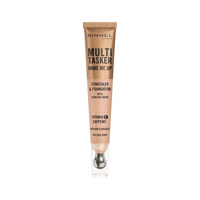 RIMMEL Multitasker wake me up<br>corrector y base de maquillaje 