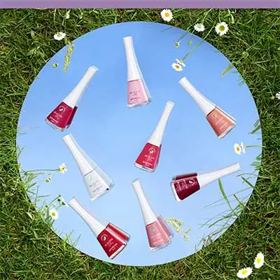 BOURJOIS Esmalte de uñas healthy mix 