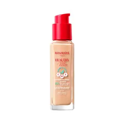 BOURJOIS Healthy mix clean foundation <br> base de maquillaje 