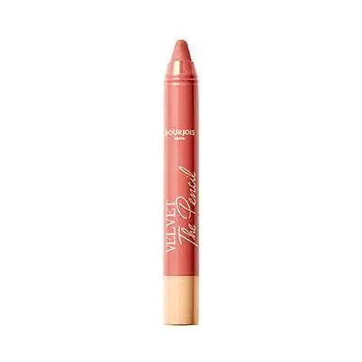 BOURJOIS Velvet the pencil <br> barra de labios 