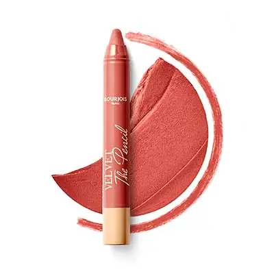 BOURJOIS Velvet the pencil <br> barra de labios 