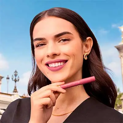 BOURJOIS Velvet the pencil <br> barra de labios 