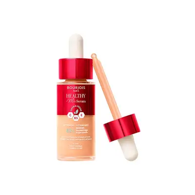 BOURJOIS Healthy mix serum foundation 