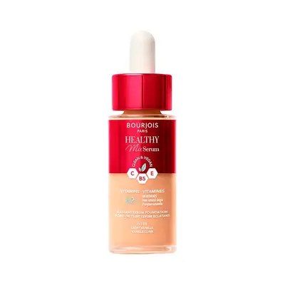 BOURJOIS Healthy mix serum foundation 