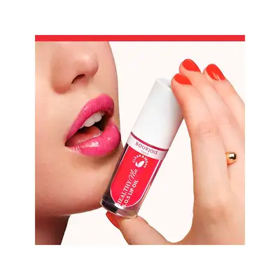 BOURJOIS Healthy mix s.o.s lip oil <br> brillo de labios 