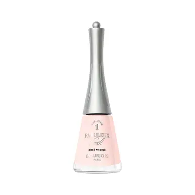 BOURJOIS Fabuleux gel nail lacquer <br> esmalte de uñas 9 ml 