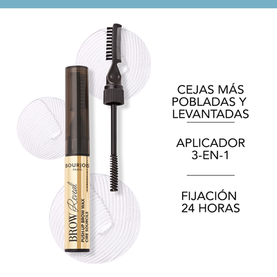 BOURJOIS Brow reveal <br> gel de cejas 