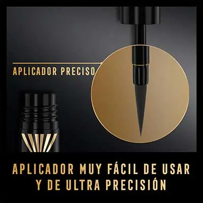 MAX FACTOR Masterpiece lápiz de ojos  eyeliner liquido 