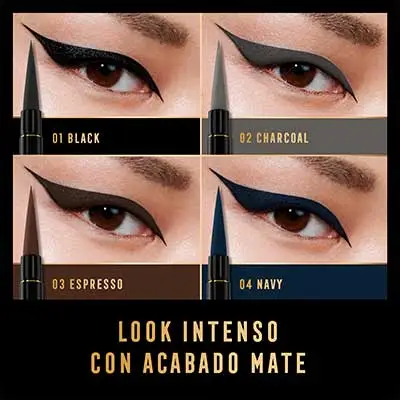 MAX FACTOR Masterpiece lápiz de ojos  eyeliner liquido 