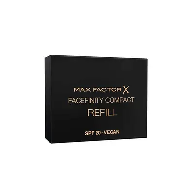 MAX FACTOR Base de maquillaje facefinity compact recarga 