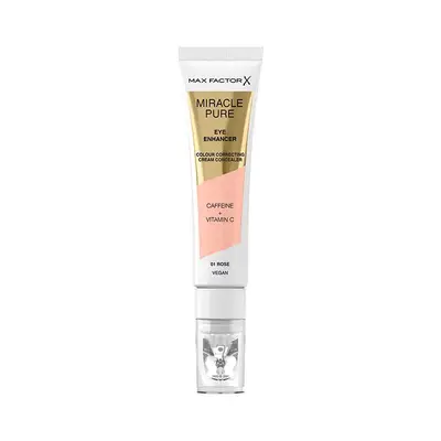 MAX FACTOR Miracle pure concealer, crema correctora liquid 