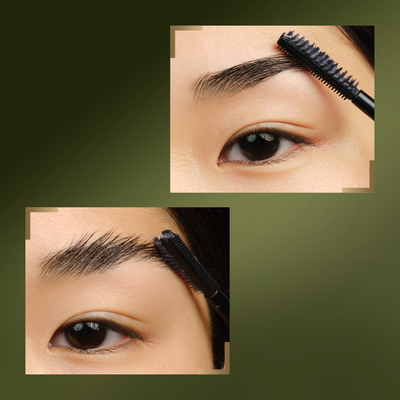 MAX FACTOR Gel de cejas master brow laminate 