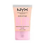 NYX PROFESSIONAL MAKE UP Bare with me blur skin tint 