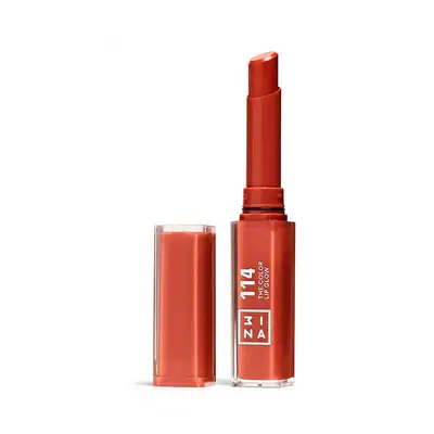 3INA Labial hidratante de color y acabado glow <br> the color lip glow 