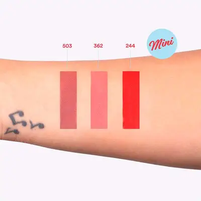 3INA The lipstick mini 