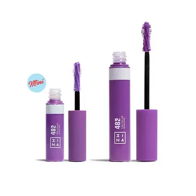 3INA The color mascara mini 