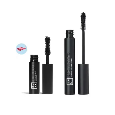 3INA Mascara de pestañas mini the level up 24h 900 