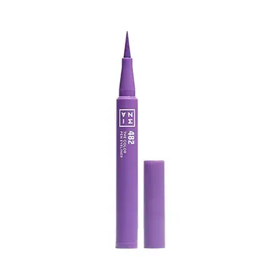 3INA The color pen eyeliner mini 