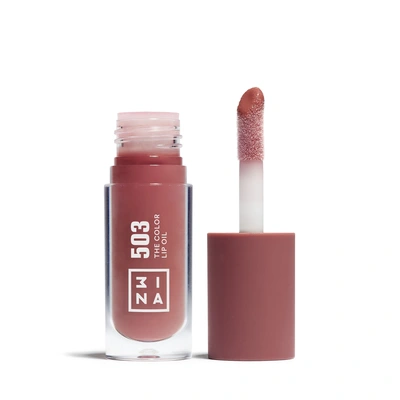 3INA The color lip oil 