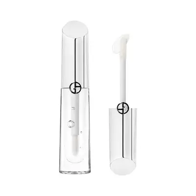 ARMANI BEAUTY Prisma glass gloss en aceite hidratante con brillo efecto espejo 