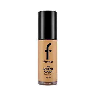 FLORMAR Base de maquillaje invisible hd coverage 