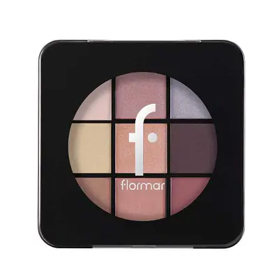 FLORMAR Eyeshadow paleta n-001 fallen angel 