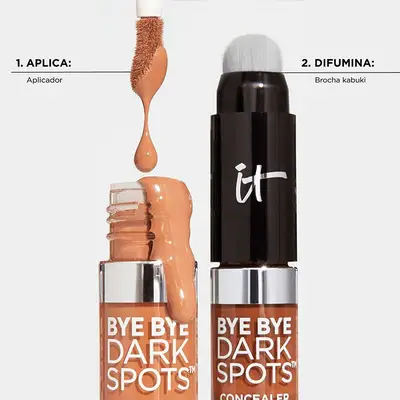 IT COSMETICS Bye bye dark spots concealer + serum 