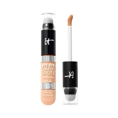 IT COSMETICS Bye bye dark spots concealer + serum 