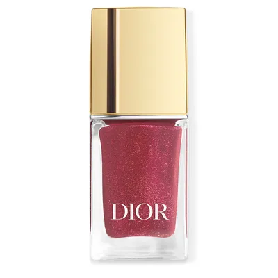 DIOR Dior vernis edici?n limitada<br>laca de u?as y top coat brillante 