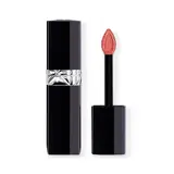 DIOR Rouge dior forever liquid lacquer <br> barra de labios líquida que no transfiere - acabado ultrabrillante y ultrapigmentado - confort intenso 