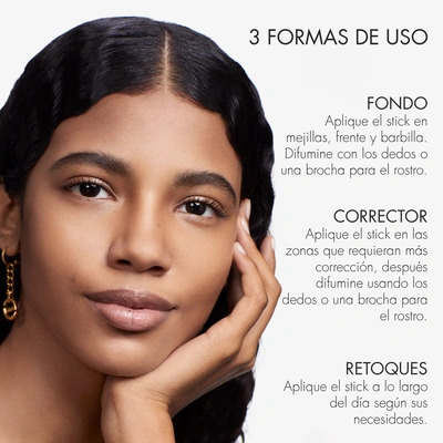 DIOR Dior forever skin perfect  <br> maquillaje en barra multiuso - hidratación 24 horas 