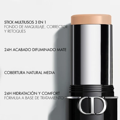 DIOR Dior forever skin perfect  <br> maquillaje en barra multiuso - hidratación 24 horas 