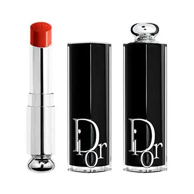 DIOR Recarga dior addict - recarga de barra de labios brillante - color intenso - 90 % de ingredientes de origen natural 