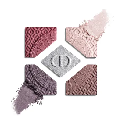 DIOR Diorshow 5 couleurs edición limitada<br>paleta de 5 sombras de ojos<br> 863 soir de bal 