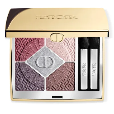 DIOR Diorshow 5 couleurs edición limitada<br>paleta de 5 sombras de ojos<br> 863 soir de bal 