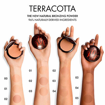 GUERLAIN Terracotta original 