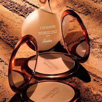 GUERLAIN Terracotta original 