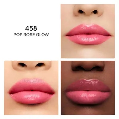 GUERLAIN Kisskiss bee glow <br> lips balm 