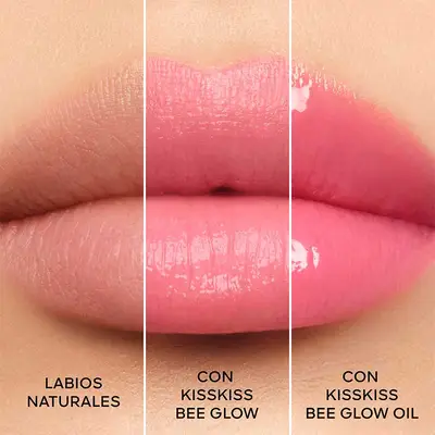 GUERLAIN Kisskiss bee glow <br> lips balm 