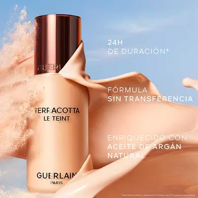 GUERLAIN Terracotta le teint 